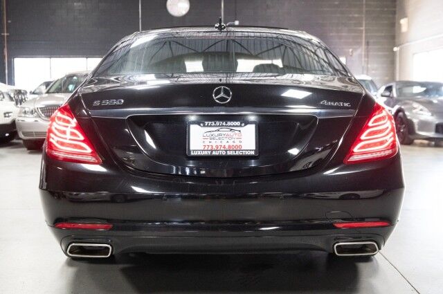 2017 Mercedes-Benz S550 4Matic 4dr Sedan Chicago IL
