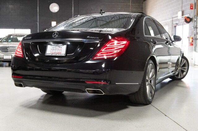 2017 Mercedes-Benz S550 4Matic 4dr Sedan Chicago IL