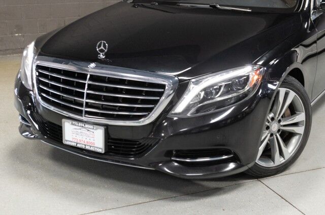 2017 Mercedes-Benz S550 4Matic 4dr Sedan Chicago IL