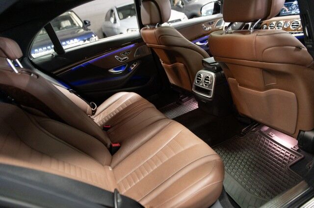 2017 Mercedes-Benz S550 4Matic 4dr Sedan Chicago IL