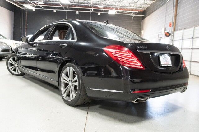 2017 Mercedes-Benz S550 4Matic 4dr Sedan Chicago IL