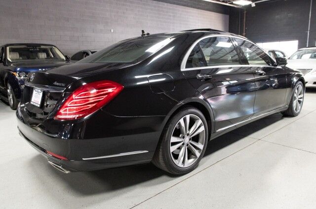 2017 Mercedes-Benz S550 4Matic 4dr Sedan Chicago IL