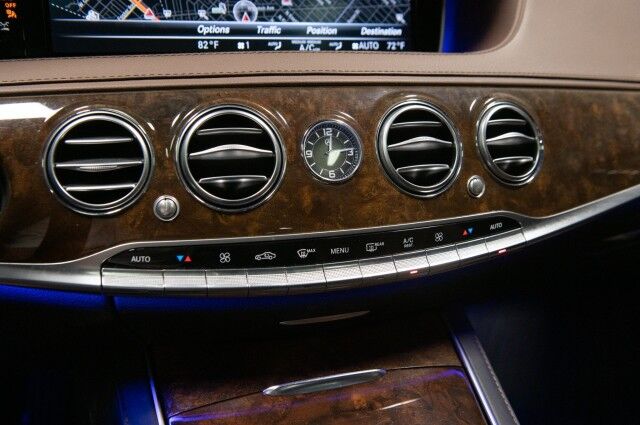 2017 Mercedes-Benz S550 4Matic 4dr Sedan Chicago IL