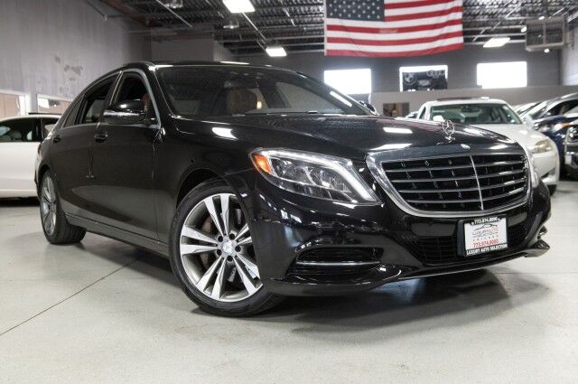 2017 Mercedes-Benz S550 4Matic 4dr Sedan Chicago IL
