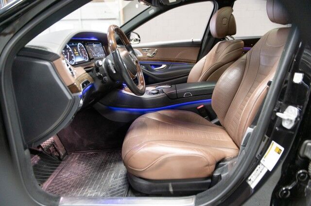 2017 Mercedes-Benz S550 4Matic 4dr Sedan Chicago IL