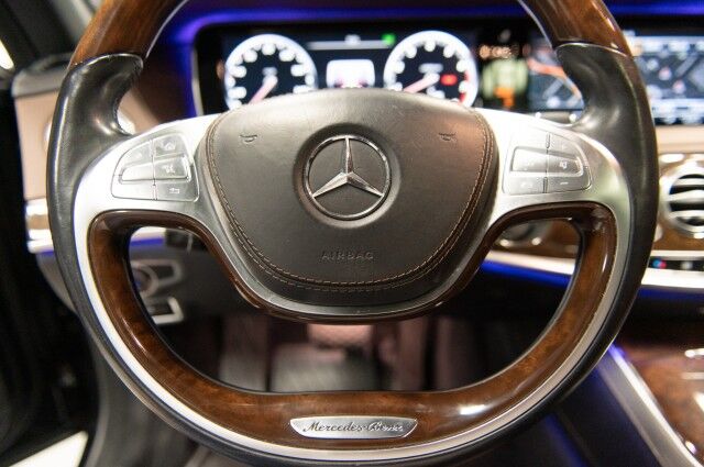 2017 Mercedes-Benz S550 4Matic 4dr Sedan Chicago IL