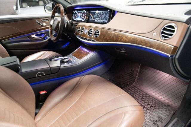 2017 Mercedes-Benz S550 4Matic 4dr Sedan Chicago IL