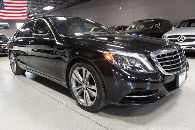 2017 Mercedes-Benz S550 4Matic 4dr Sedan Chicago IL
