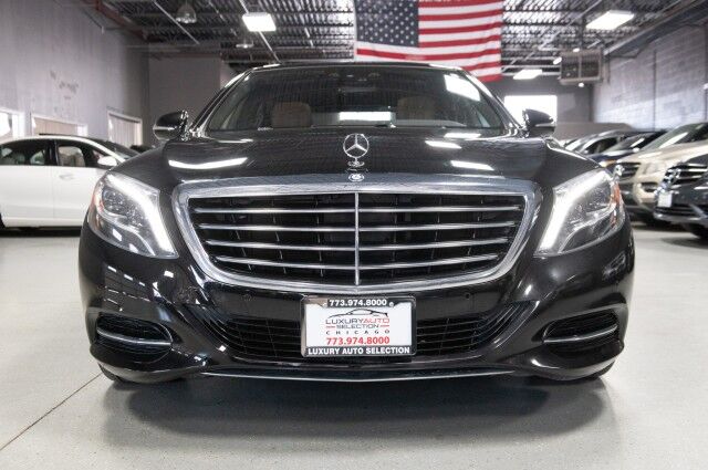 2017 Mercedes-Benz S550 4Matic 4dr Sedan Chicago IL