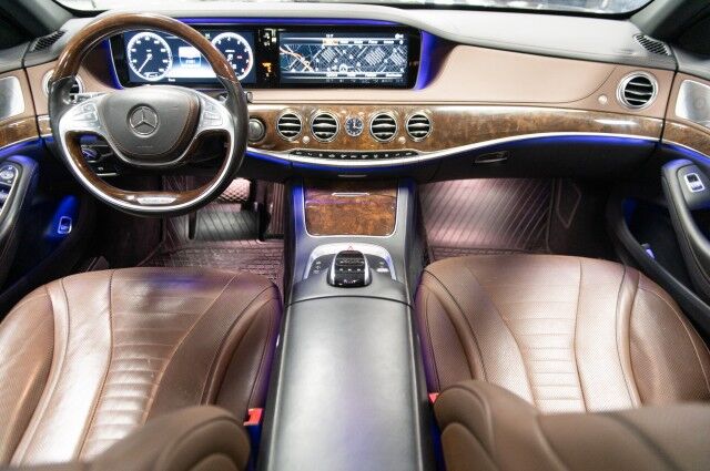 2017 Mercedes-Benz S550 4Matic 4dr Sedan Chicago IL