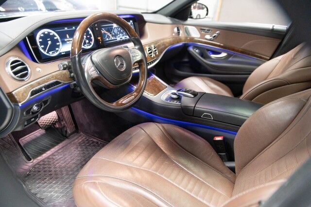 2017 Mercedes-Benz S550 4Matic 4dr Sedan Chicago IL