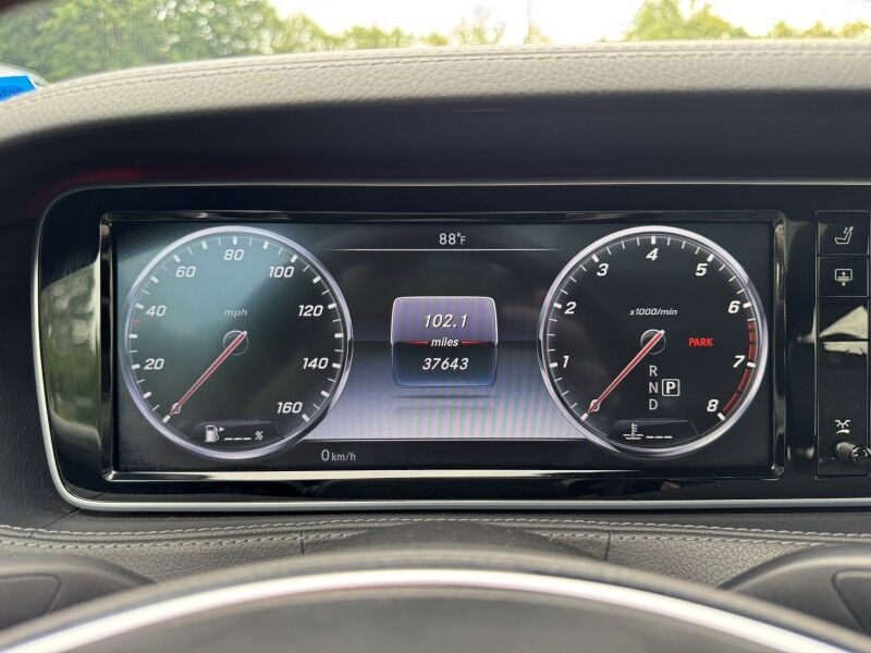 2017 Mercedes-Benz S550 4Matic Willow Grove PA