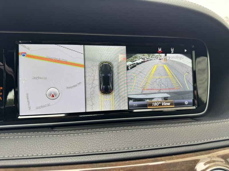 2017 Mercedes-Benz S550 4Matic Willow Grove PA