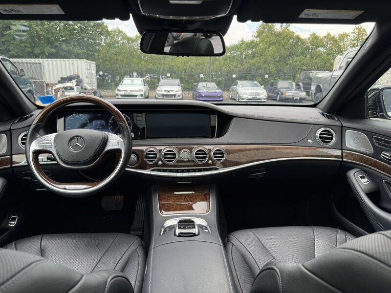 2017 Mercedes-Benz S550 4Matic Willow Grove PA