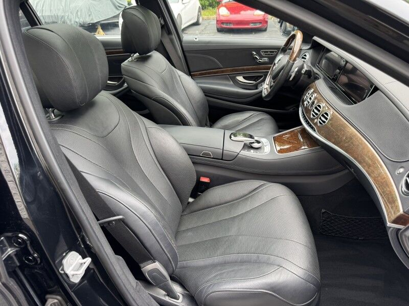 2017 Mercedes-Benz S550 4Matic Willow Grove PA