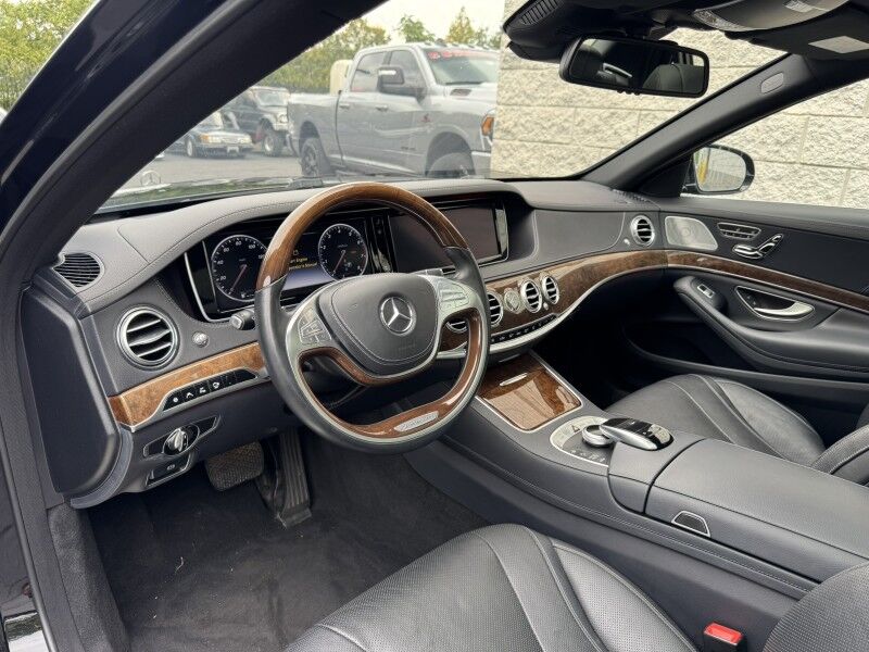 2017 Mercedes-Benz S550 4Matic Willow Grove PA