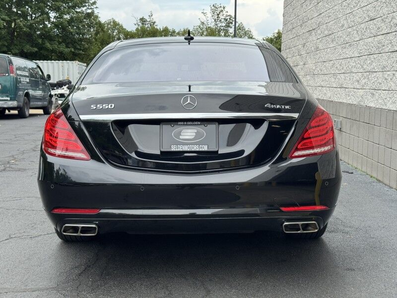 2017 Mercedes-Benz S550 4Matic Willow Grove PA