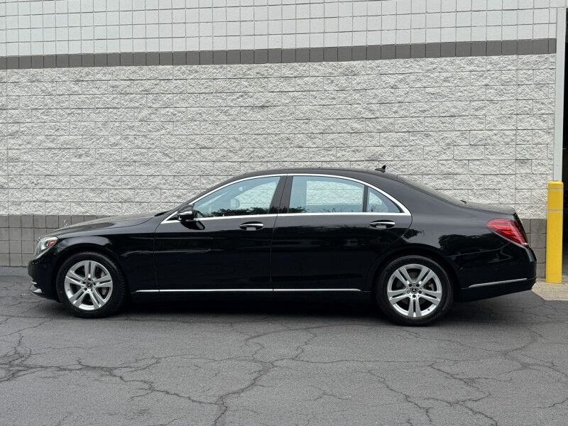 2017 Mercedes-Benz S550 4Matic Willow Grove PA