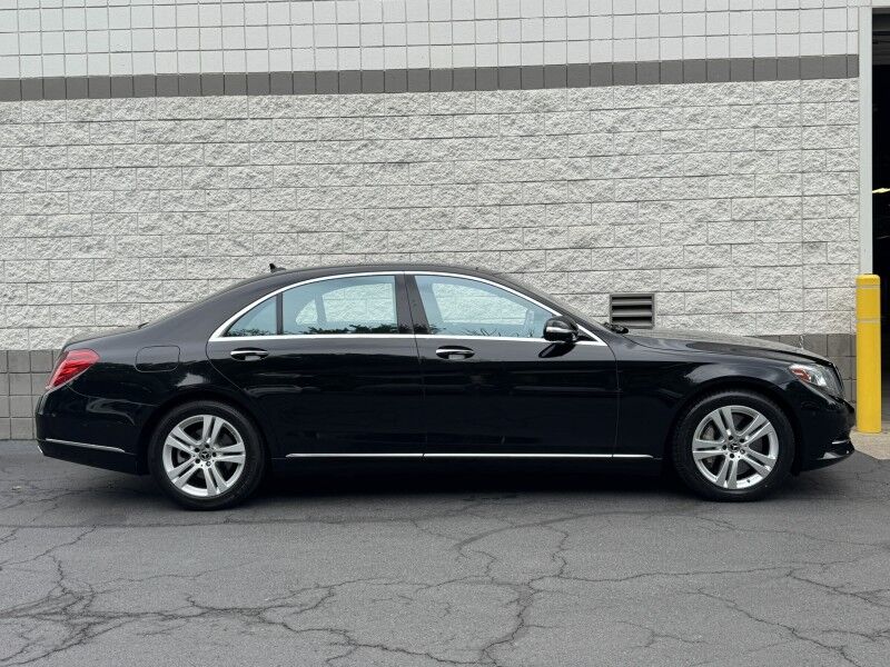 2017 Mercedes-Benz S550 4Matic Willow Grove PA