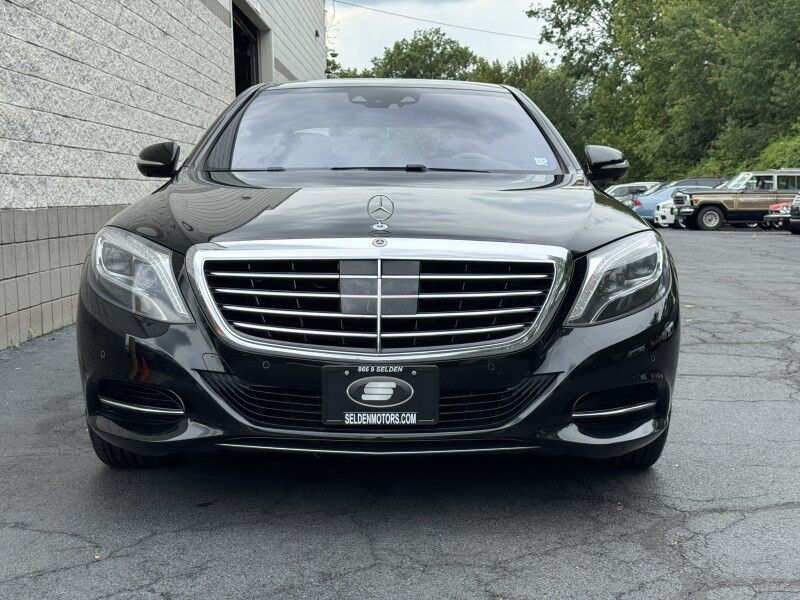 2017 Mercedes-Benz S550 4Matic Willow Grove PA
