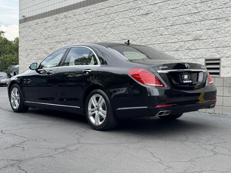 2017 Mercedes-Benz S550 4Matic Willow Grove PA