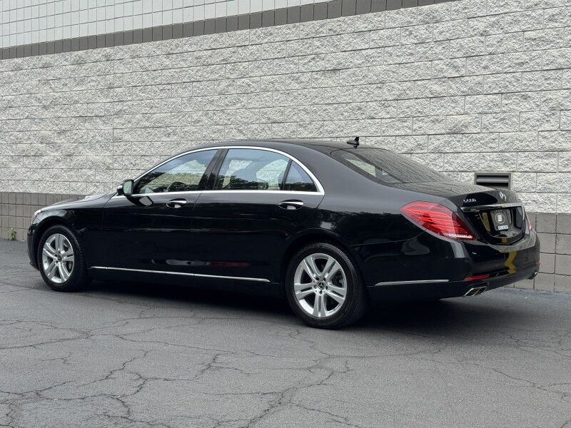 2017 Mercedes-Benz S550 4Matic Willow Grove PA