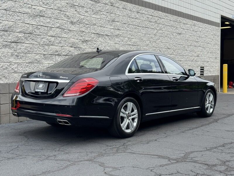 2017 Mercedes-Benz S550 4Matic Willow Grove PA