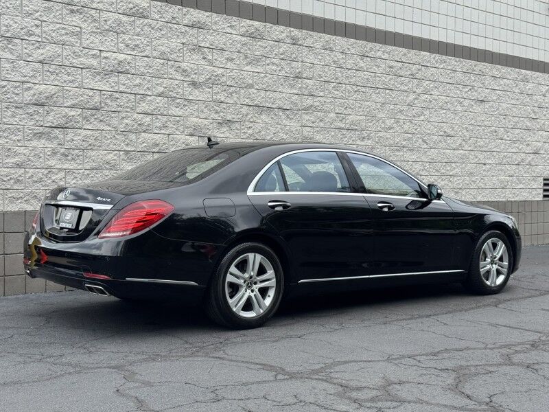 2017 Mercedes-Benz S550 4Matic Willow Grove PA