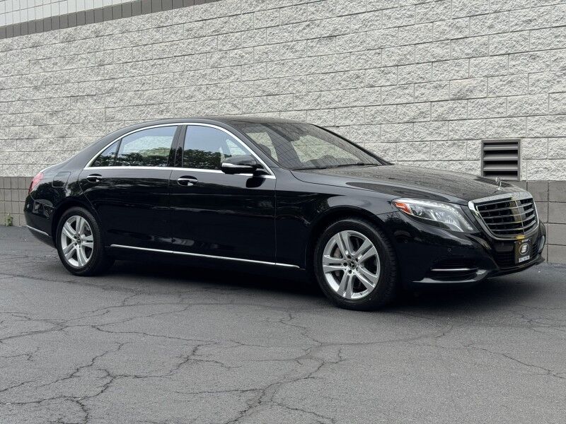 2017 Mercedes-Benz S550 4Matic Willow Grove PA