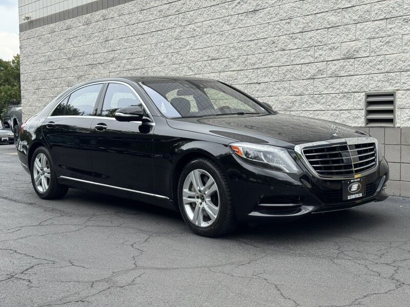 2017 Mercedes-Benz S550 4Matic Willow Grove PA