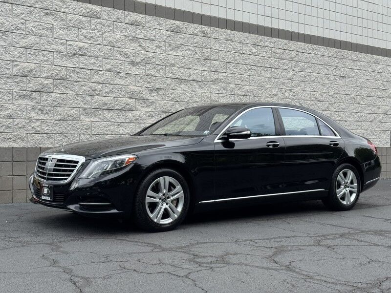 2017 Mercedes-Benz S550 4Matic Willow Grove PA