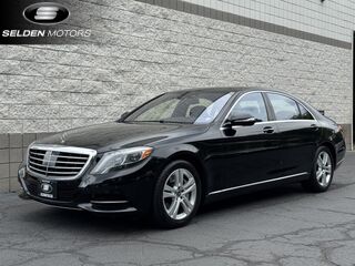 2017_Mercedes-Benz_S550_4Matic_ Willow Grove PA