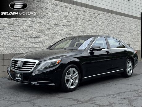2017 Mercedes-Benz S550 4Matic Willow Grove PA