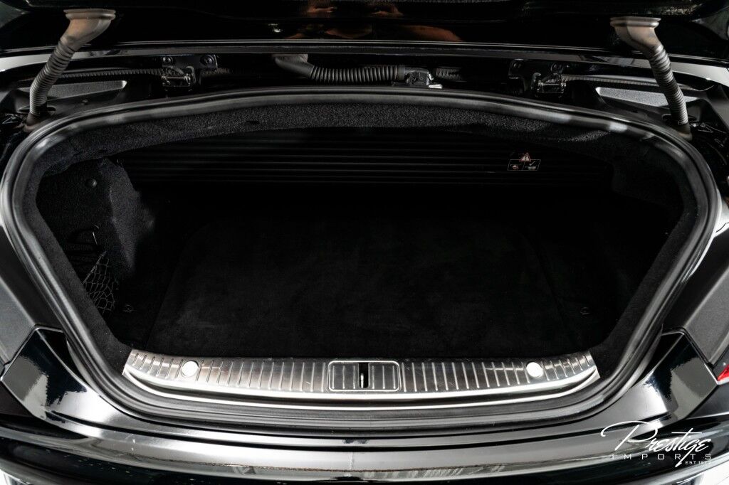 2017 Mercedes-Benz S550 Cabriolet North Miami Beach FL