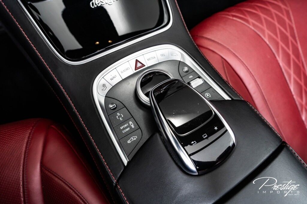 2017 Mercedes-Benz S550 Cabriolet North Miami Beach FL