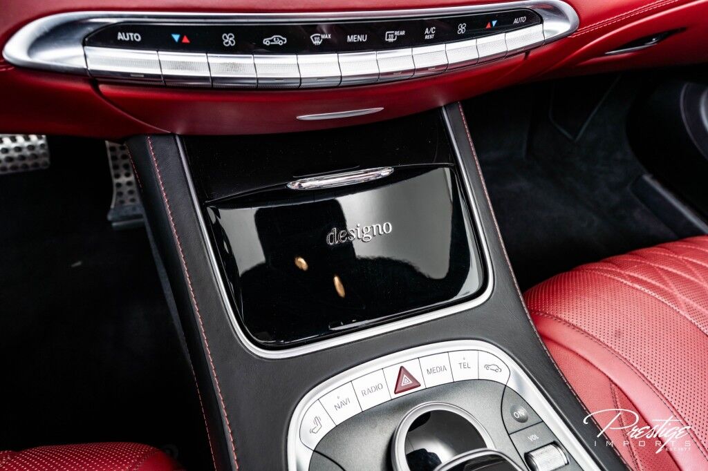 2017 Mercedes-Benz S550 Cabriolet North Miami Beach FL