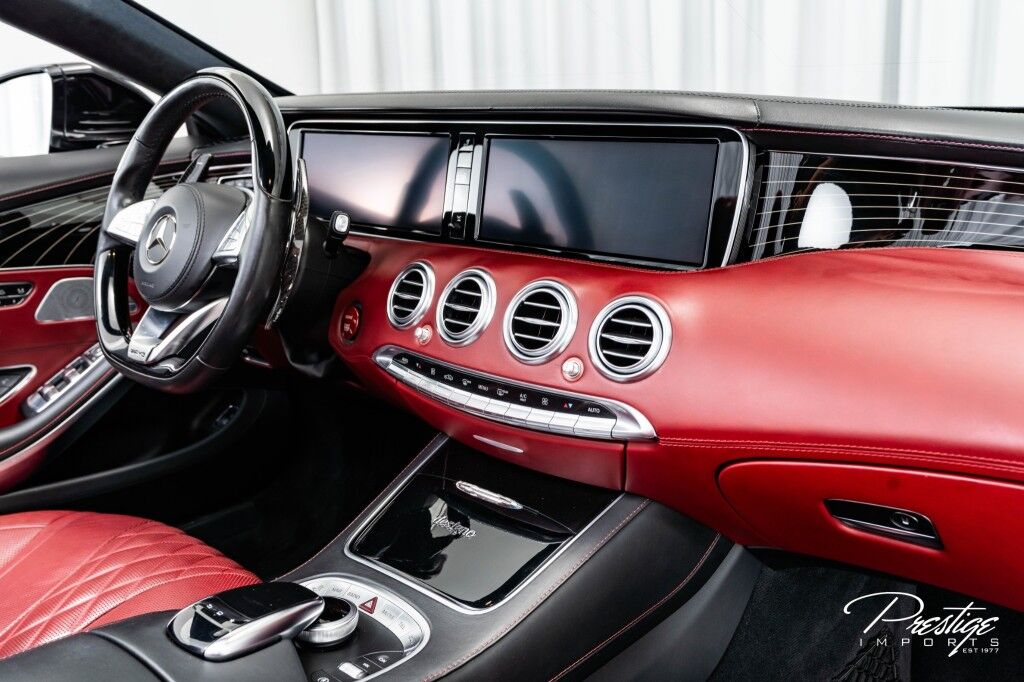 2017 Mercedes-Benz S550 Cabriolet North Miami Beach FL