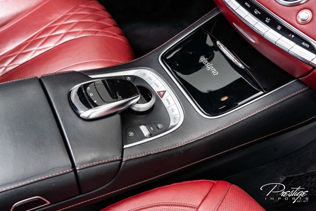 2017 Mercedes-Benz S550 Cabriolet North Miami Beach FL