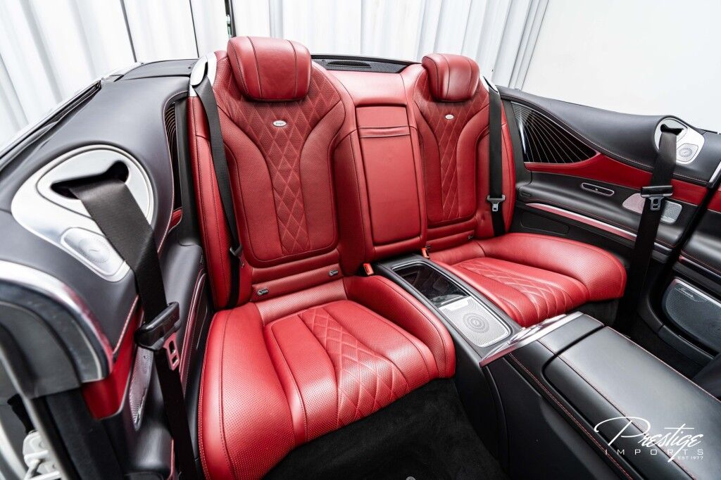 2017 Mercedes-Benz S550 Cabriolet North Miami Beach FL