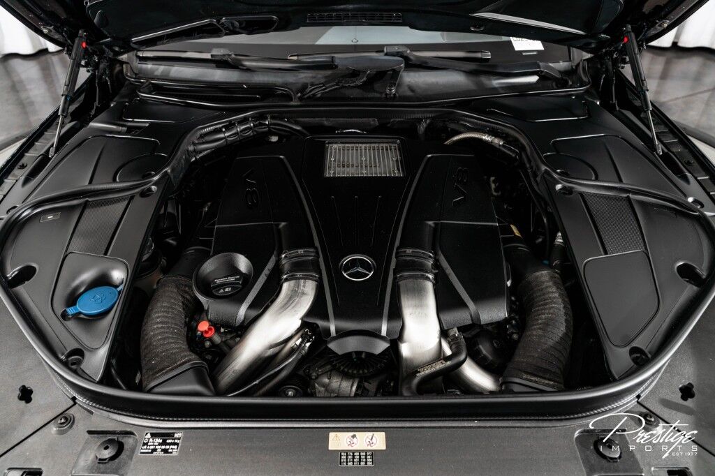 2017 Mercedes-Benz S550 Cabriolet North Miami Beach FL