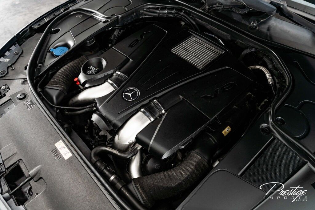 2017 Mercedes-Benz S550 Cabriolet North Miami Beach FL