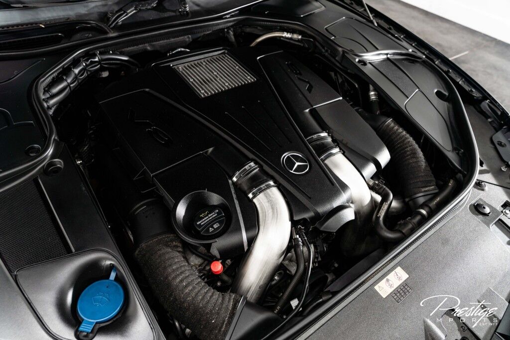 2017 Mercedes-Benz S550 Cabriolet North Miami Beach FL