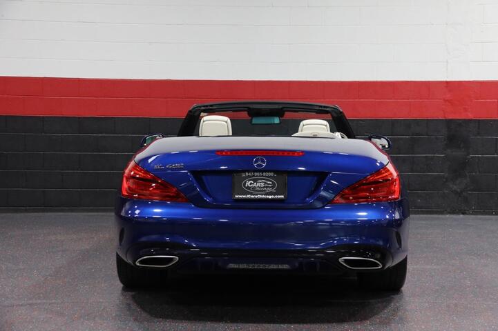 2017 Mercedes-Benz SL 450 Sport 2dr Convertible Chicago IL