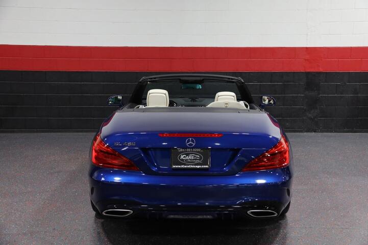 2017 Mercedes-Benz SL 450 Sport 2dr Convertible Chicago IL
