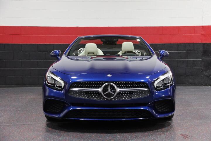 2017 Mercedes-Benz SL 450 Sport 2dr Convertible Chicago IL