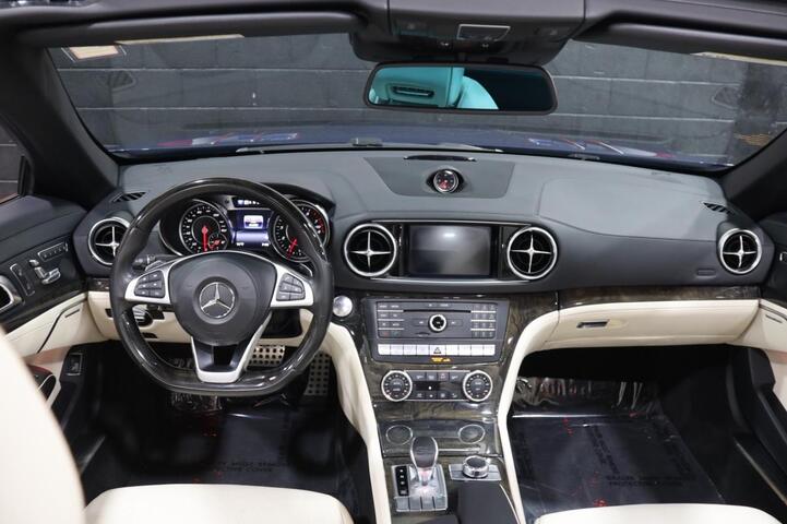 2017 Mercedes-Benz SL 450 Sport 2dr Convertible Chicago IL