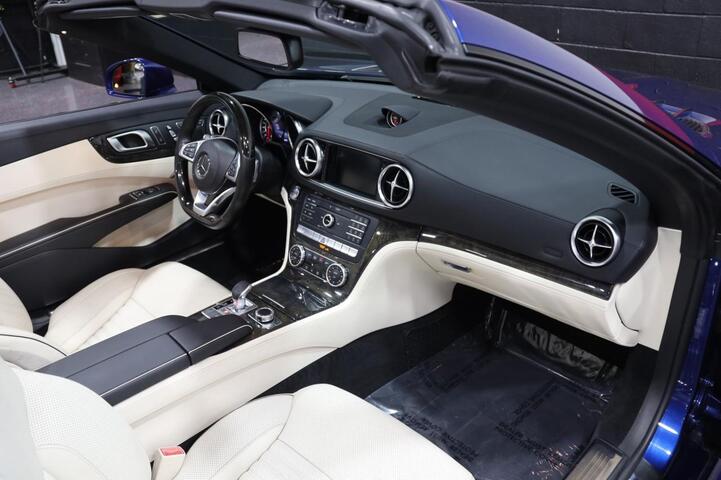 2017 Mercedes-Benz SL 450 Sport 2dr Convertible Chicago IL