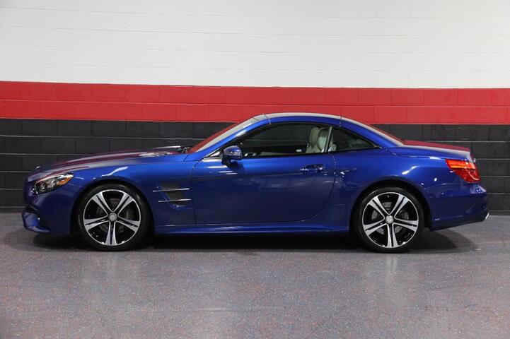 2017 Mercedes-Benz SL 450 Sport 2dr Convertible Chicago IL