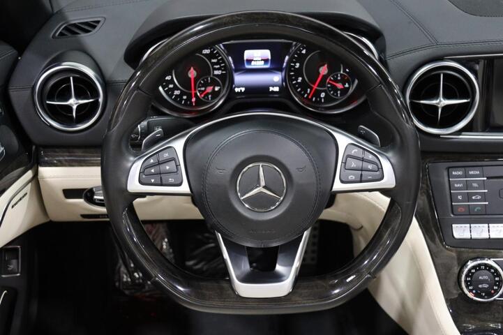 2017 Mercedes-Benz SL 450 Sport 2dr Convertible Chicago IL