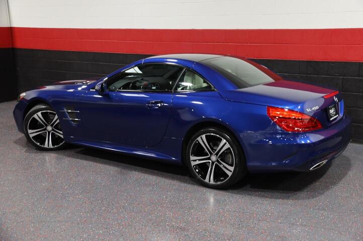 2017 Mercedes-Benz SL 450 Sport 2dr Convertible Chicago IL